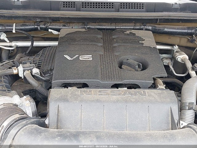 Nissan Frontier S 4x2 2022 1N6ED1EJ9NN653354 Image 10