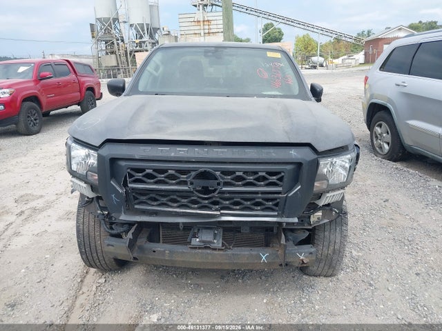 Nissan Frontier S 4x2 2022 1N6ED1EJ9NN653354 Image 12