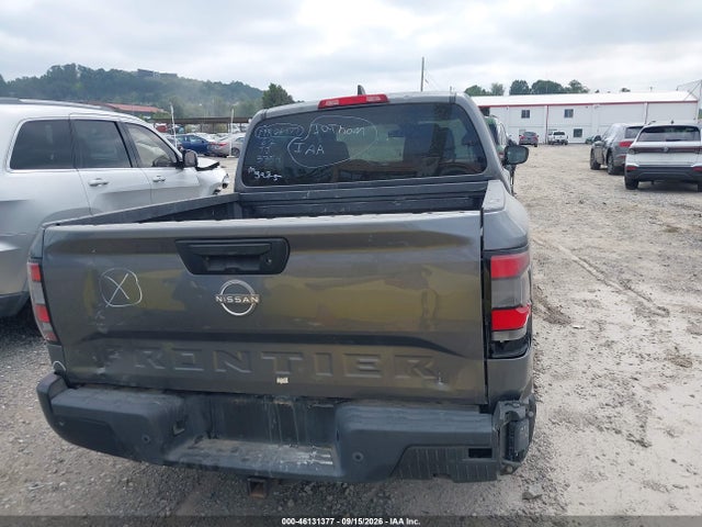 Nissan Frontier S 4x2 2022 1N6ED1EJ9NN653354 Image 16