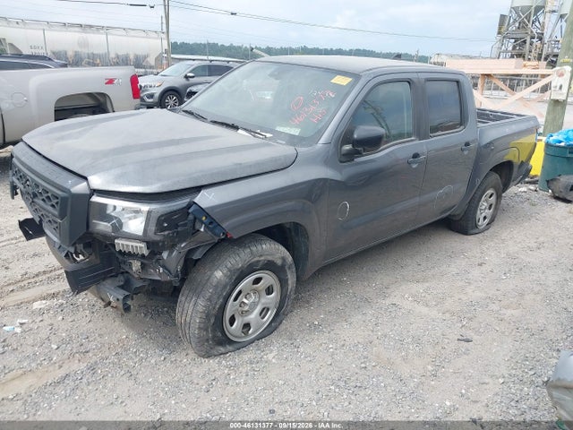 Nissan Frontier S 4x2 2022 1N6ED1EJ9NN653354 Image 2
