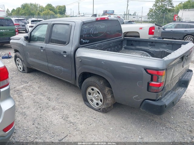 Nissan Frontier S 4x2 2022 1N6ED1EJ9NN653354 Image 3