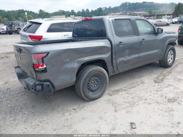 Nissan Frontier S 4x2 2022 1N6ED1EJ9NN653354 Image 4