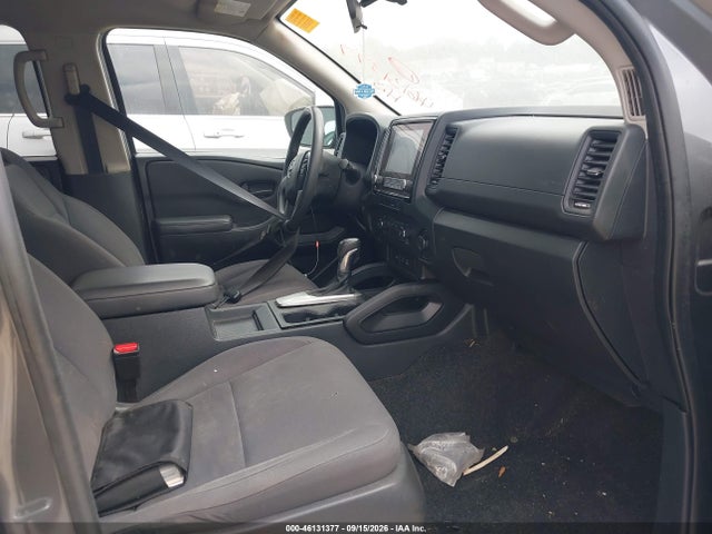 Nissan Frontier S 4x2 2022 1N6ED1EJ9NN653354 Image 5