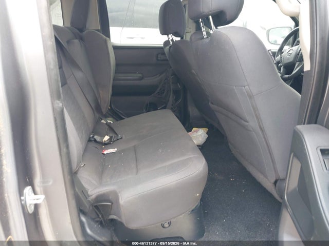 Nissan Frontier S 4x2 2022 1N6ED1EJ9NN653354 Image 8