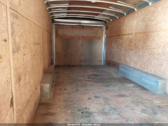 46131378 :رقم المزاد ، 7K61E2425KH000868 vin ، 2019 Wells Cargo Other مزاد بيع