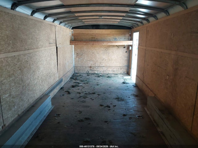 46131378 :رقم المزاد ، 7K61E2425KH000868 vin ، 2019 Wells Cargo Other مزاد بيع