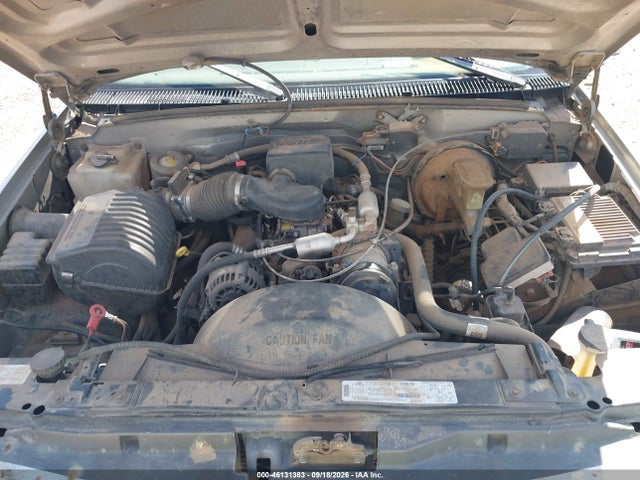 46131383 :رقم المزاد ، 1GCEC19R8WE157856 vin ، 1998 Chevrolet C1500 Fleetside مزاد بيع