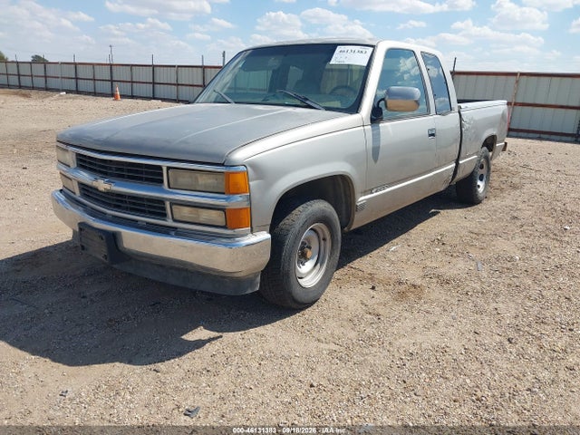 46131383 :رقم المزاد ، 1GCEC19R8WE157856 vin ، 1998 Chevrolet C1500 Fleetside مزاد بيع