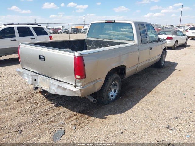 46131383 :رقم المزاد ، 1GCEC19R8WE157856 vin ، 1998 Chevrolet C1500 Fleetside مزاد بيع