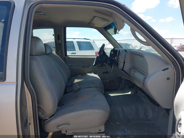 46131383 :رقم المزاد ، 1GCEC19R8WE157856 vin ، 1998 Chevrolet C1500 Fleetside مزاد بيع