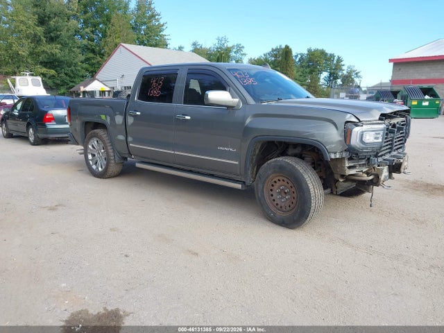 Aukcja sprzedaży 2018 Gmc Sierra 1500 Denali, vin: 3GTU2PEJ2JG588048, numer aukcji: 46131385