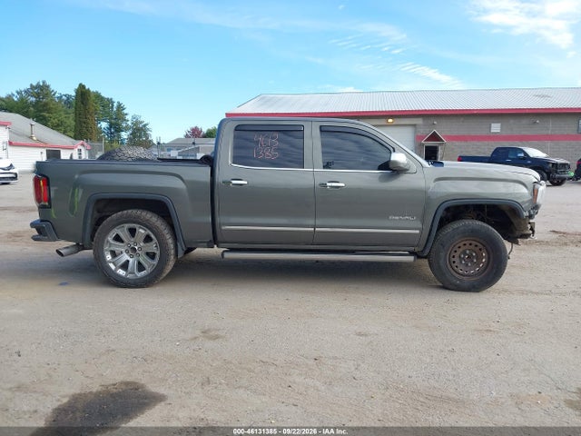 Aukcja sprzedaży 2018 Gmc Sierra 1500 Denali, vin: 3GTU2PEJ2JG588048, numer aukcji: 46131385