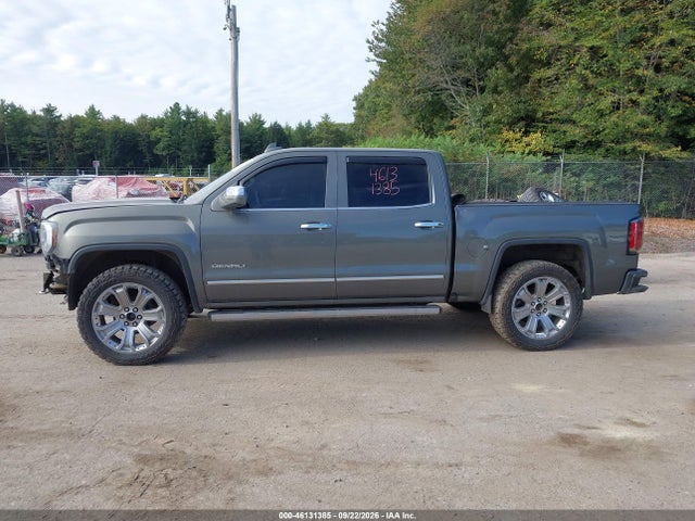 Aukcja sprzedaży 2018 Gmc Sierra 1500 Denali, vin: 3GTU2PEJ2JG588048, numer aukcji: 46131385
