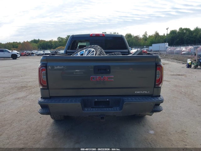 Aukcja sprzedaży 2018 Gmc Sierra 1500 Denali, vin: 3GTU2PEJ2JG588048, numer aukcji: 46131385