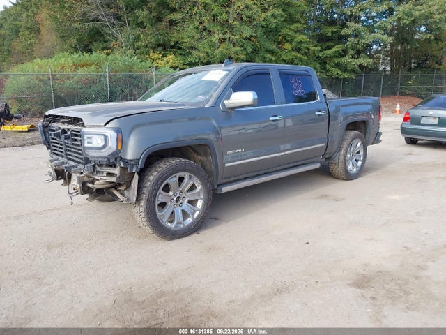 Aukcja sprzedaży 2018 Gmc Sierra 1500 Denali, vin: 3GTU2PEJ2JG588048, numer aukcji: 46131385