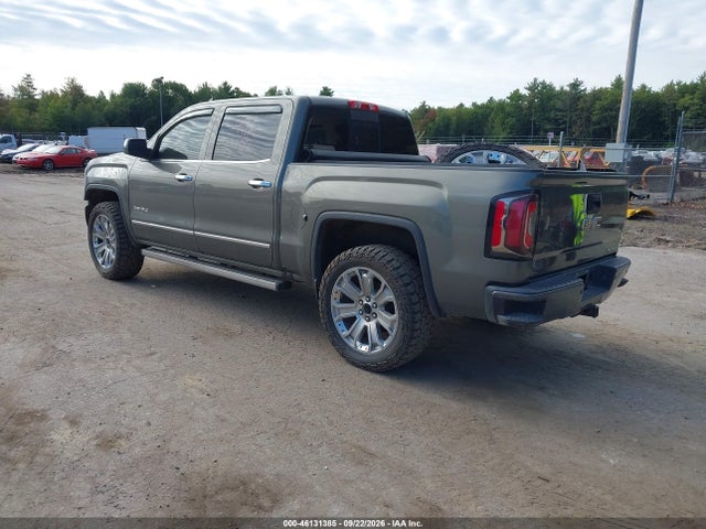 Aukcja sprzedaży 2018 Gmc Sierra 1500 Denali, vin: 3GTU2PEJ2JG588048, numer aukcji: 46131385