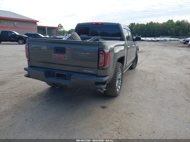 Aukcja sprzedaży 2018 Gmc Sierra 1500 Denali, vin: 3GTU2PEJ2JG588048, numer aukcji: 46131385