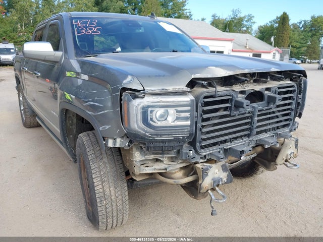 Aukcja sprzedaży 2018 Gmc Sierra 1500 Denali, vin: 3GTU2PEJ2JG588048, numer aukcji: 46131385