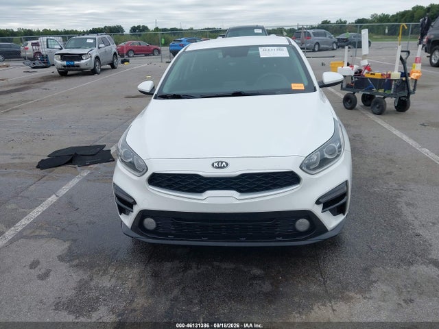 Продаж на аукціоні авто 2021 Kia Forte Lxs, vin: 3KPF24AD2ME296181, номер лоту: 46131386
