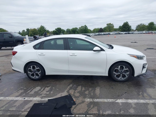 Продаж на аукціоні авто 2021 Kia Forte Lxs, vin: 3KPF24AD2ME296181, номер лоту: 46131386