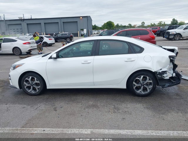 Продаж на аукціоні авто 2021 Kia Forte Lxs, vin: 3KPF24AD2ME296181, номер лоту: 46131386