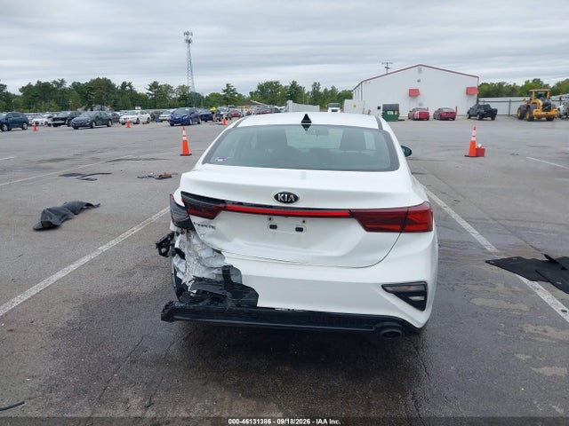 Продаж на аукціоні авто 2021 Kia Forte Lxs, vin: 3KPF24AD2ME296181, номер лоту: 46131386