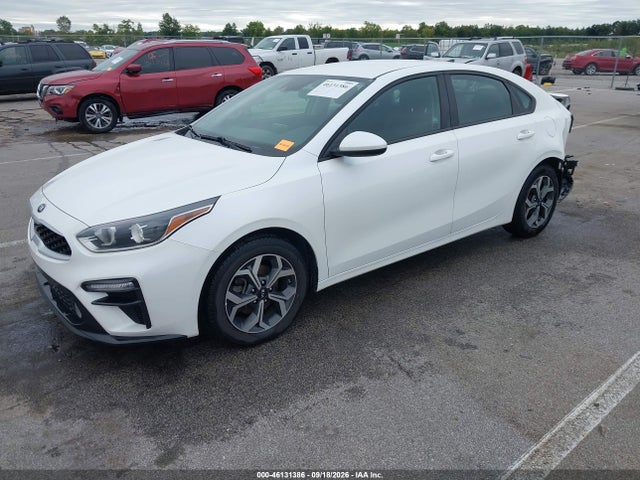 Продаж на аукціоні авто 2021 Kia Forte Lxs, vin: 3KPF24AD2ME296181, номер лоту: 46131386