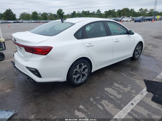Продаж на аукціоні авто 2021 Kia Forte Lxs, vin: 3KPF24AD2ME296181, номер лоту: 46131386