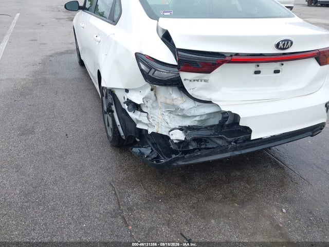 Продаж на аукціоні авто 2021 Kia Forte Lxs, vin: 3KPF24AD2ME296181, номер лоту: 46131386