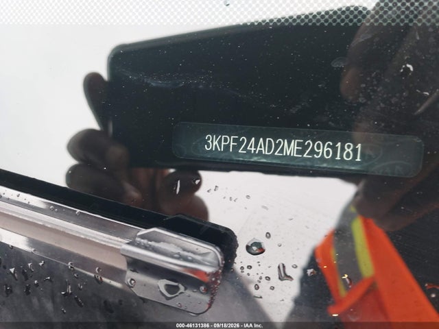 Продаж на аукціоні авто 2021 Kia Forte Lxs, vin: 3KPF24AD2ME296181, номер лоту: 46131386