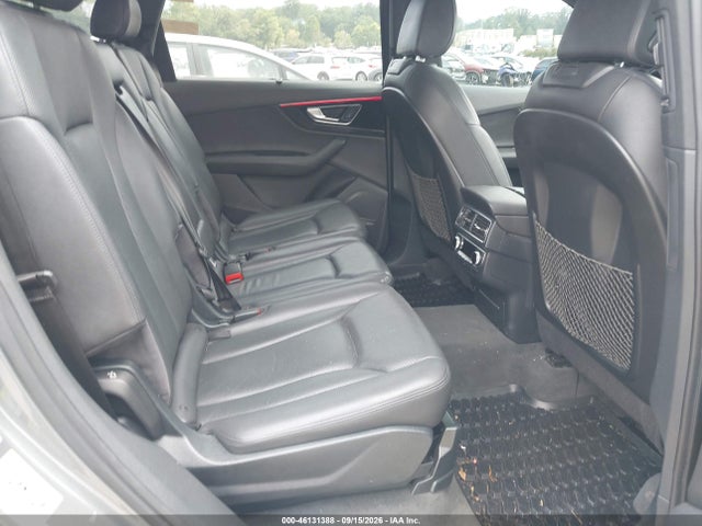 2017 Audi Q7 3.0t Premium მანქანა იყიდება აუქციონზე, vin: WA1LAAF72HD005123, აუქციონის ნომერი: 46131388