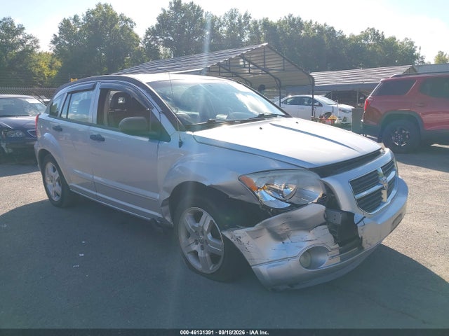 Продаж на аукціоні авто 2007 Dodge Caliber Sxt, vin: 1B3HB48B67D568641, номер лоту: 46131391