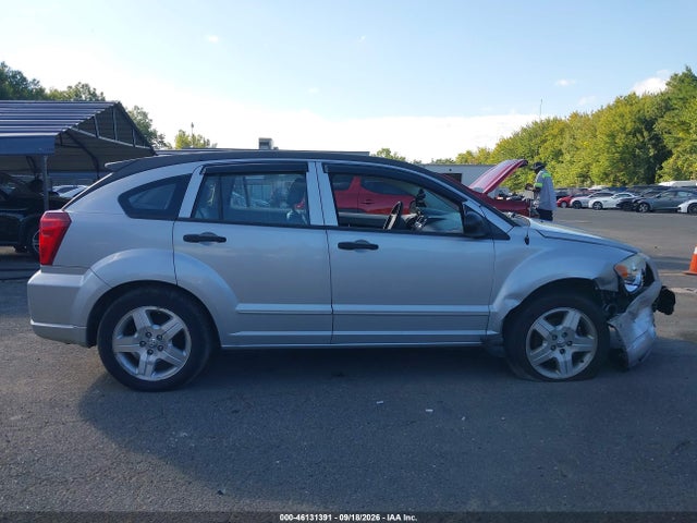 2007 Dodge Caliber Sxt მანქანა იყიდება აუქციონზე, vin: 1B3HB48B67D568641, აუქციონის ნომერი: 46131391
