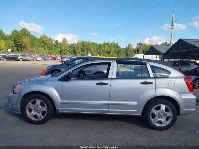 2007 Dodge Caliber Sxt მანქანა იყიდება აუქციონზე, vin: 1B3HB48B67D568641, აუქციონის ნომერი: 46131391