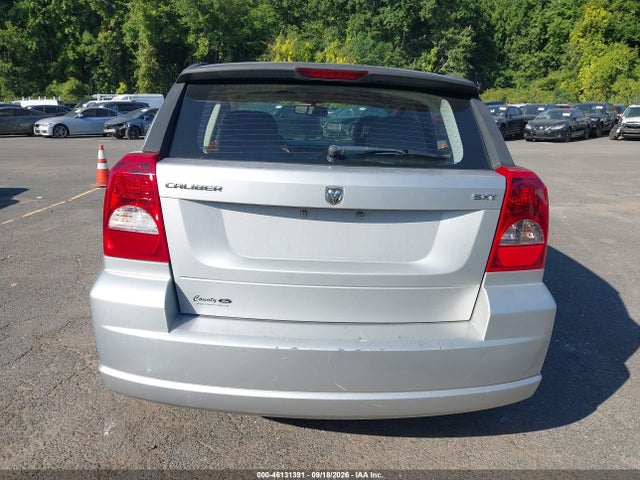 2007 Dodge Caliber Sxt მანქანა იყიდება აუქციონზე, vin: 1B3HB48B67D568641, აუქციონის ნომერი: 46131391