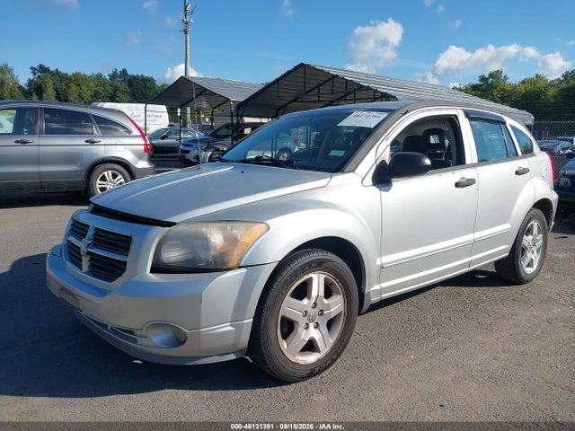 2007 Dodge Caliber Sxt მანქანა იყიდება აუქციონზე, vin: 1B3HB48B67D568641, აუქციონის ნომერი: 46131391