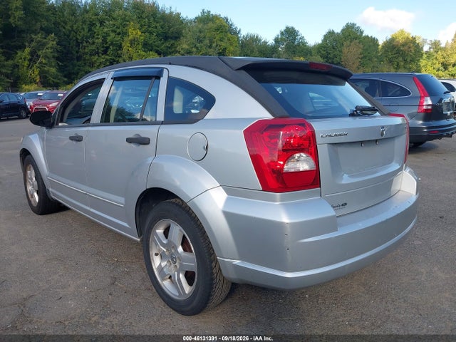 2007 Dodge Caliber Sxt მანქანა იყიდება აუქციონზე, vin: 1B3HB48B67D568641, აუქციონის ნომერი: 46131391