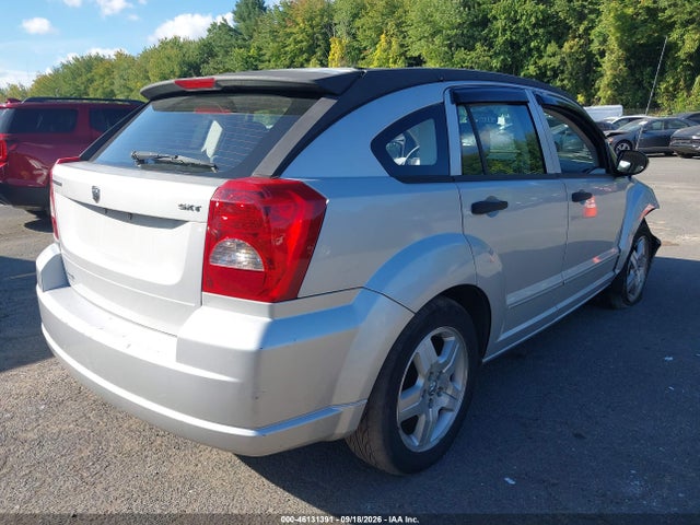 2007 Dodge Caliber Sxt მანქანა იყიდება აუქციონზე, vin: 1B3HB48B67D568641, აუქციონის ნომერი: 46131391