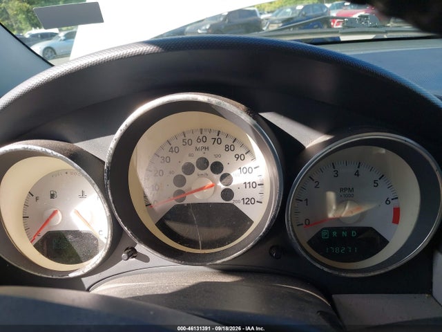 2007 Dodge Caliber Sxt მანქანა იყიდება აუქციონზე, vin: 1B3HB48B67D568641, აუქციონის ნომერი: 46131391