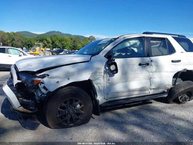 Продаж на аукціоні авто 2025 Toyota 4runner Sr5, vin: JTEVA5BRXS5054225, номер лоту: 46131395