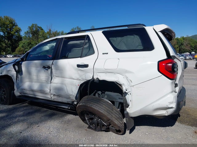 Продаж на аукціоні авто 2025 Toyota 4runner Sr5, vin: JTEVA5BRXS5054225, номер лоту: 46131395