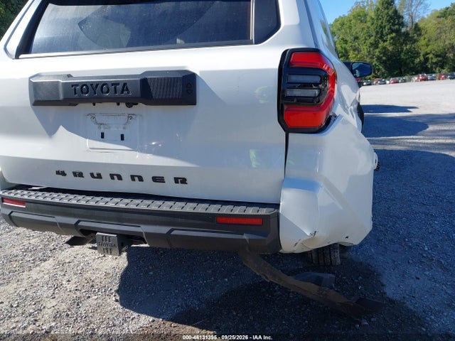 Продаж на аукціоні авто 2025 Toyota 4runner Sr5, vin: JTEVA5BRXS5054225, номер лоту: 46131395