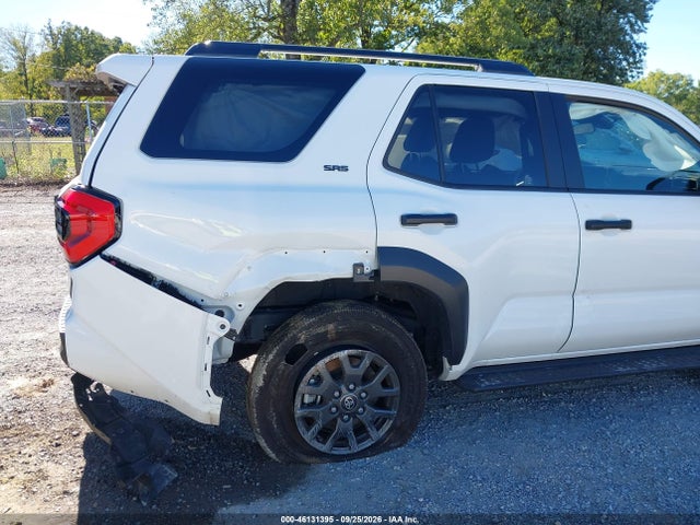 Продаж на аукціоні авто 2025 Toyota 4runner Sr5, vin: JTEVA5BRXS5054225, номер лоту: 46131395