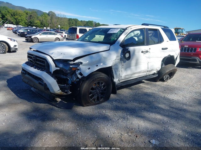 Продаж на аукціоні авто 2025 Toyota 4runner Sr5, vin: JTEVA5BRXS5054225, номер лоту: 46131395