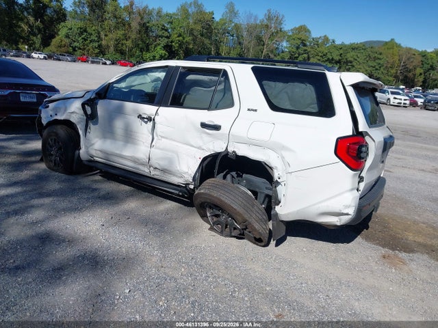 Продаж на аукціоні авто 2025 Toyota 4runner Sr5, vin: JTEVA5BRXS5054225, номер лоту: 46131395