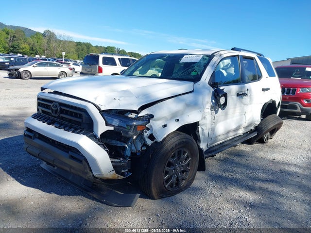 Продаж на аукціоні авто 2025 Toyota 4runner Sr5, vin: JTEVA5BRXS5054225, номер лоту: 46131395