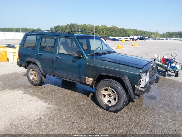 1996 Jeep Cherokee Sport/classic მანქანა იყიდება აუქციონზე, vin: 1J4FJ68S9TL276724, აუქციონის ნომერი: 46131397