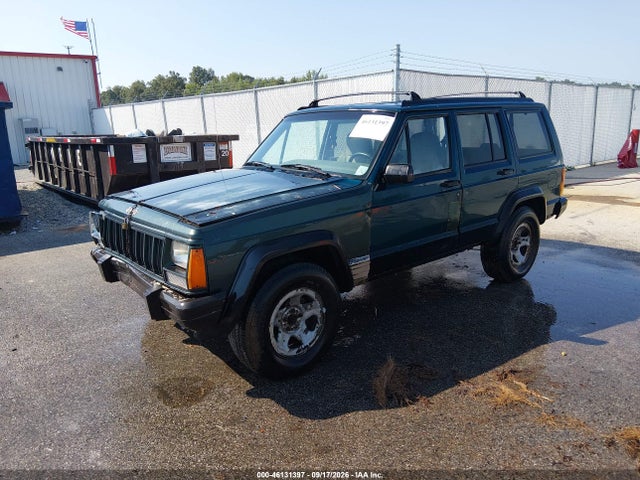 Aukcja sprzedaży 1996 Jeep Cherokee Sport/classic, vin: 1J4FJ68S9TL276724, numer aukcji: 46131397