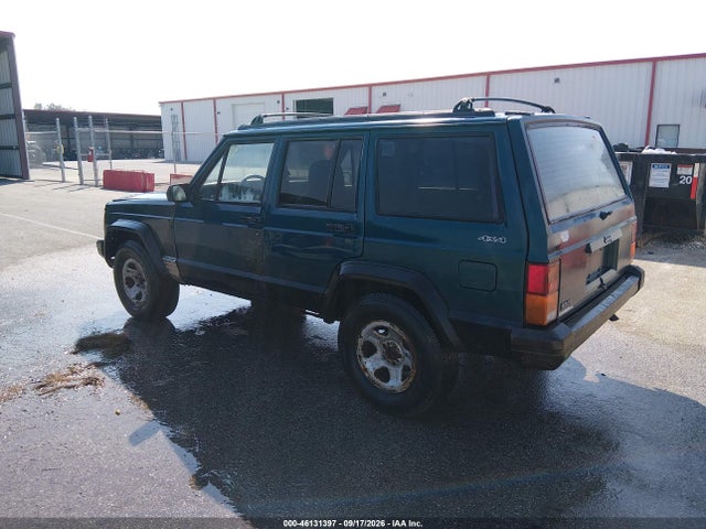 Aukcja sprzedaży 1996 Jeep Cherokee Sport/classic, vin: 1J4FJ68S9TL276724, numer aukcji: 46131397