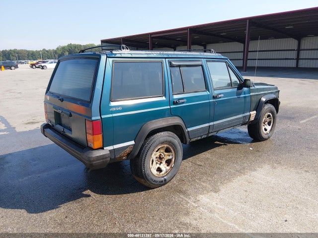 Aukcja sprzedaży 1996 Jeep Cherokee Sport/classic, vin: 1J4FJ68S9TL276724, numer aukcji: 46131397